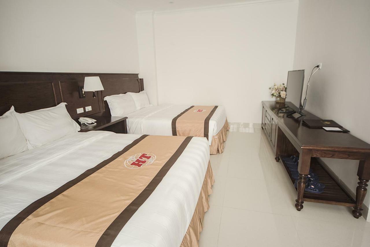 Khách sạn Hoàng Thái Sam Son