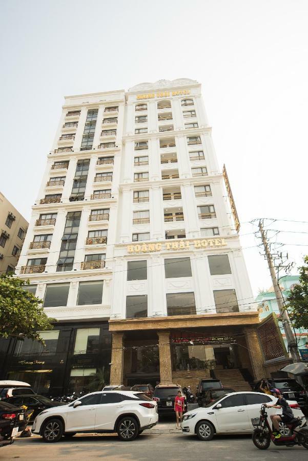 Hoàng Thái Khách sạn Sam Son