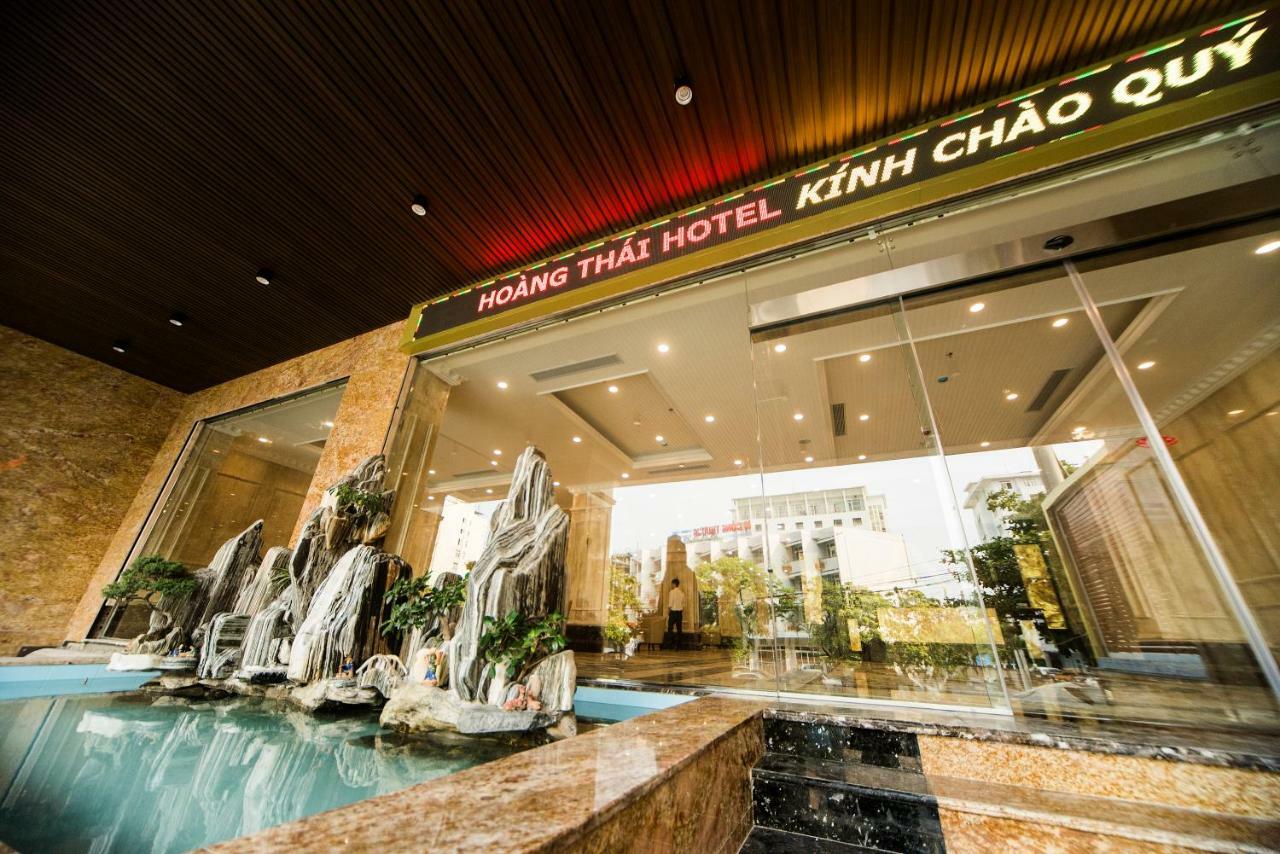 Hoàng Thái Khách sạn Sam Son