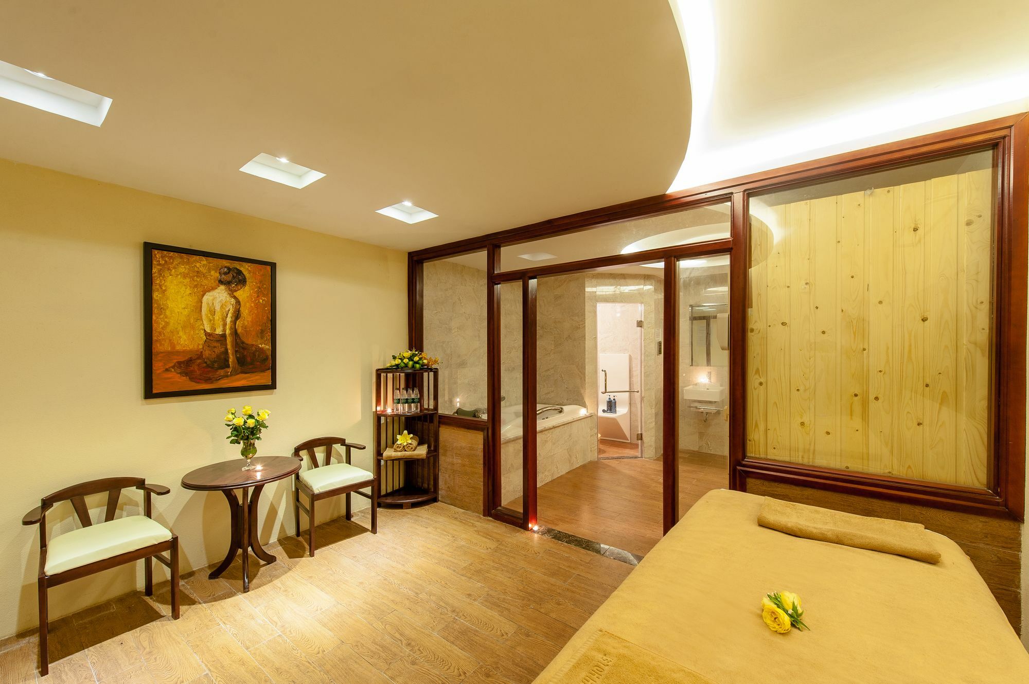 Khách sạn Muong Thanh Grand 4*