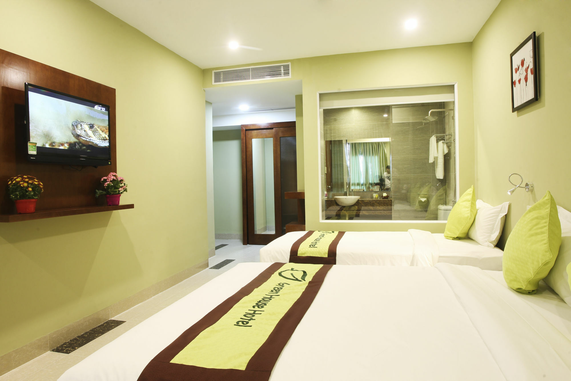 Hotel House 3*