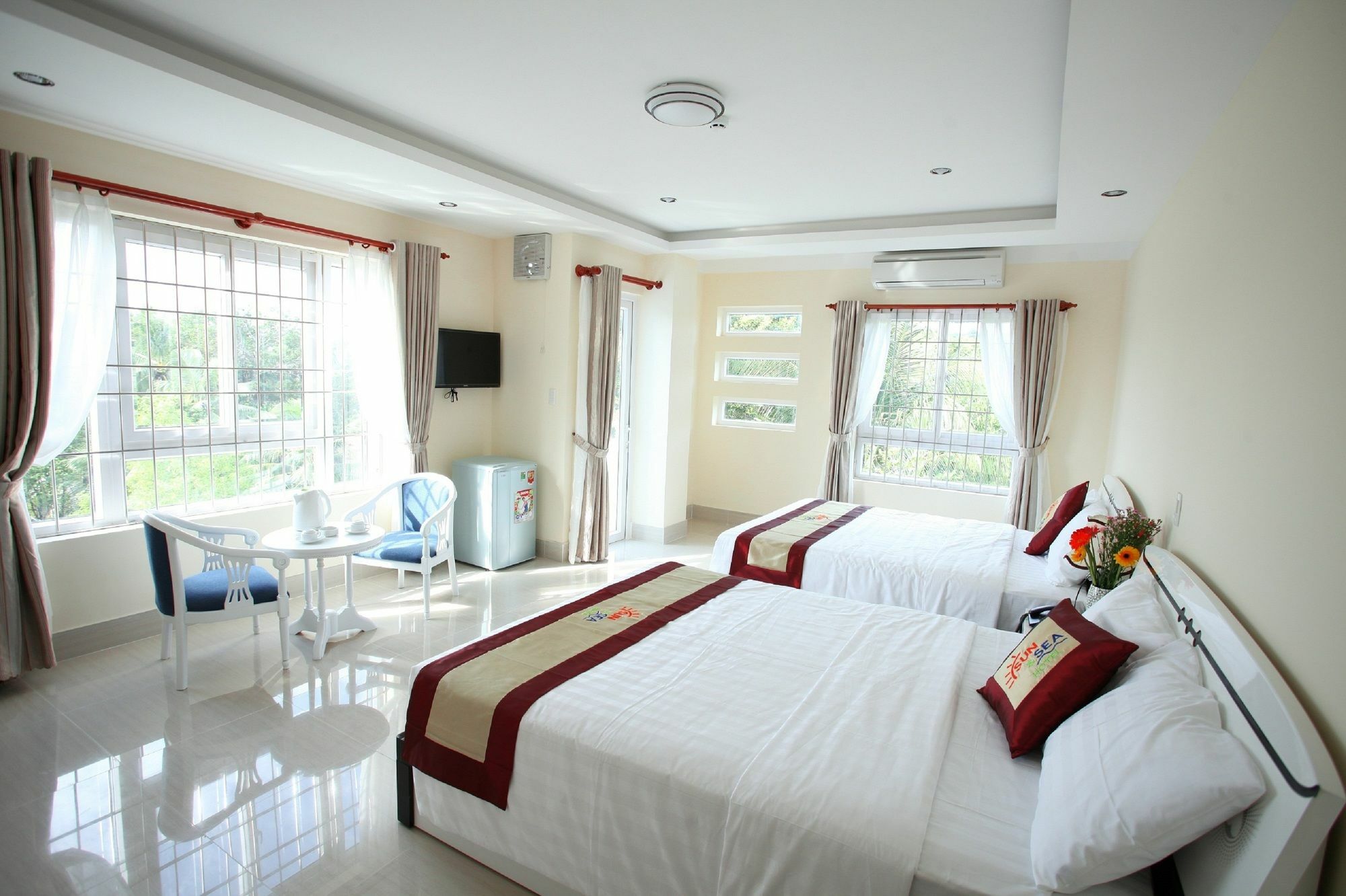 Khách Sạn sun&sea Khách sạn Phú Quốc