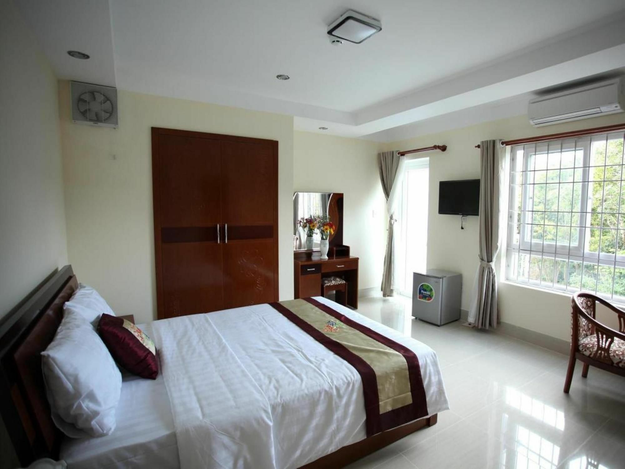 Khách Sạn sun&sea Khách sạn