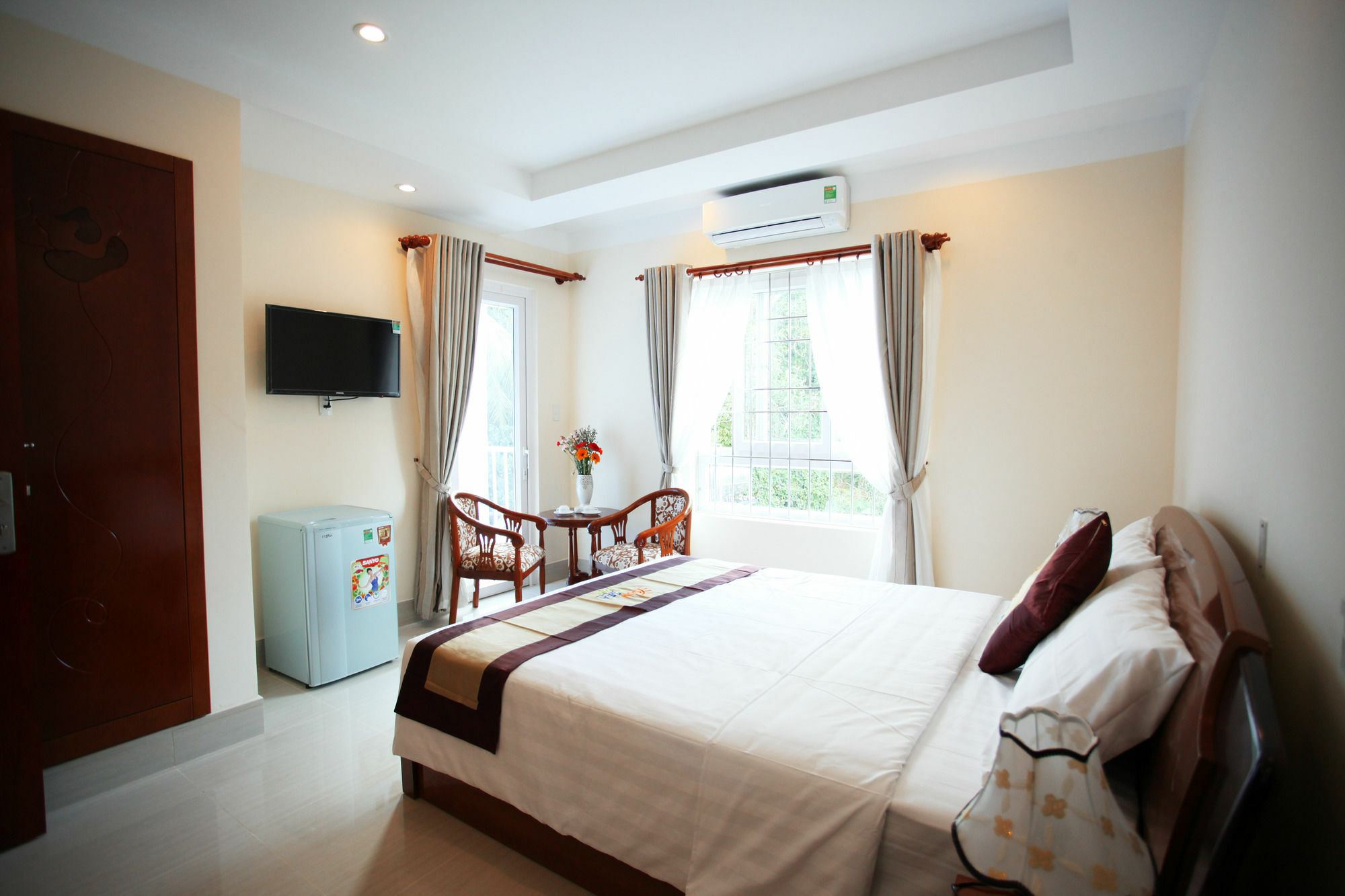 Khách Sạn sun&sea Khách sạn