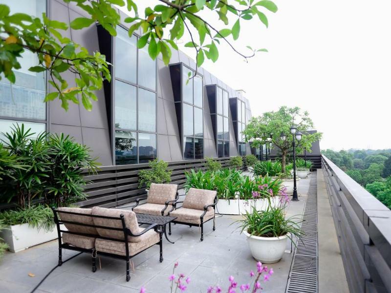Khách sạn Quân đội - 1a Nguyễn Tri Phương 4*