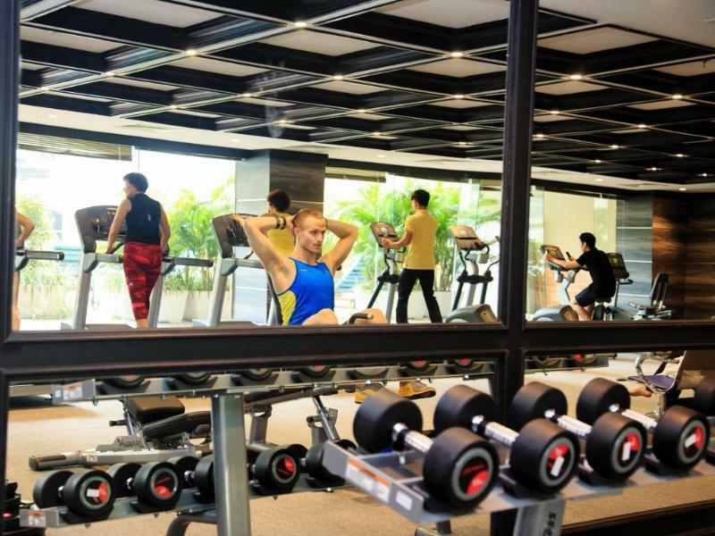 Khách sạn Quân đội - 1a Nguyễn Tri Phương Hà Nội