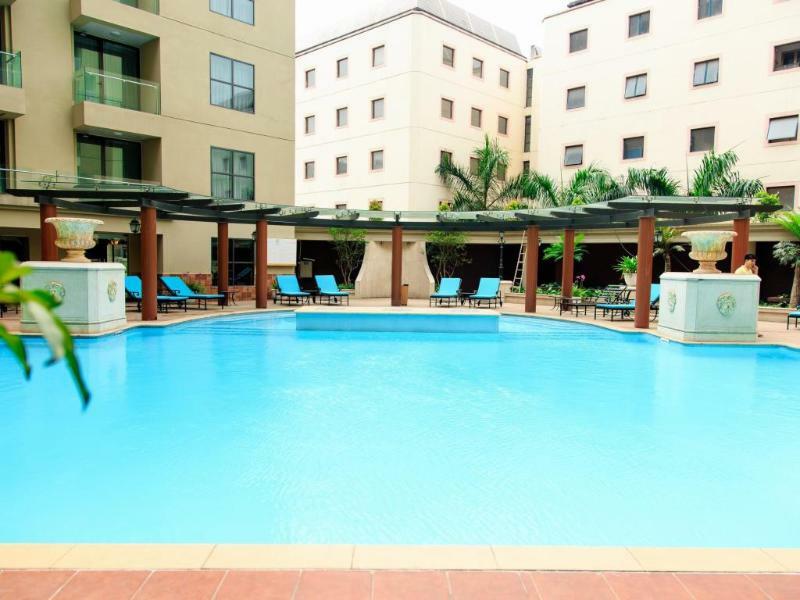 Quân đội - 1a Nguyễn Tri Phương Khách sạn 4*