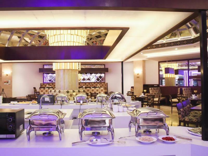 Khách sạn Quân đội - 1a Nguyễn Tri Phương 4*