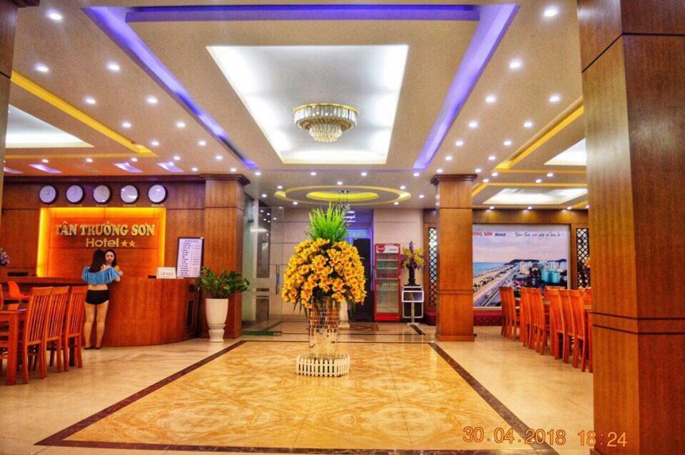 Khach San Tan Truong Son Hotel