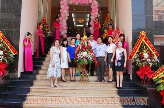 Hotel Khach San Tan Truong Son Thanh Hoa