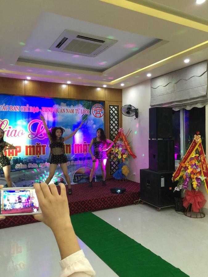 Khach San Tan Truong Son Thanh Hoa