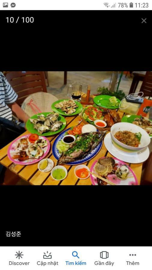 Guest house Lang Chai Mui Ne