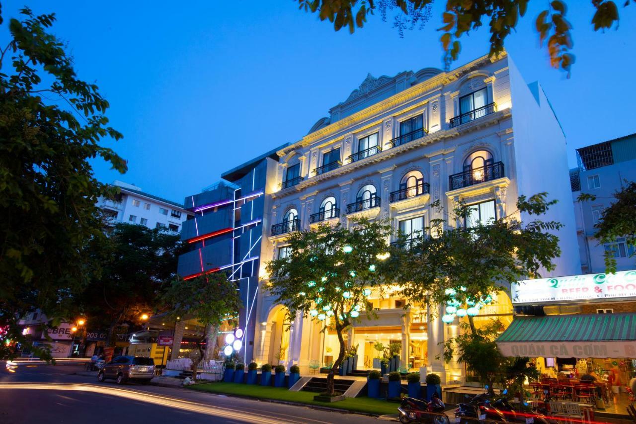 Sabina Boutique 2 3* Ho-Chi-Minh-Stadt