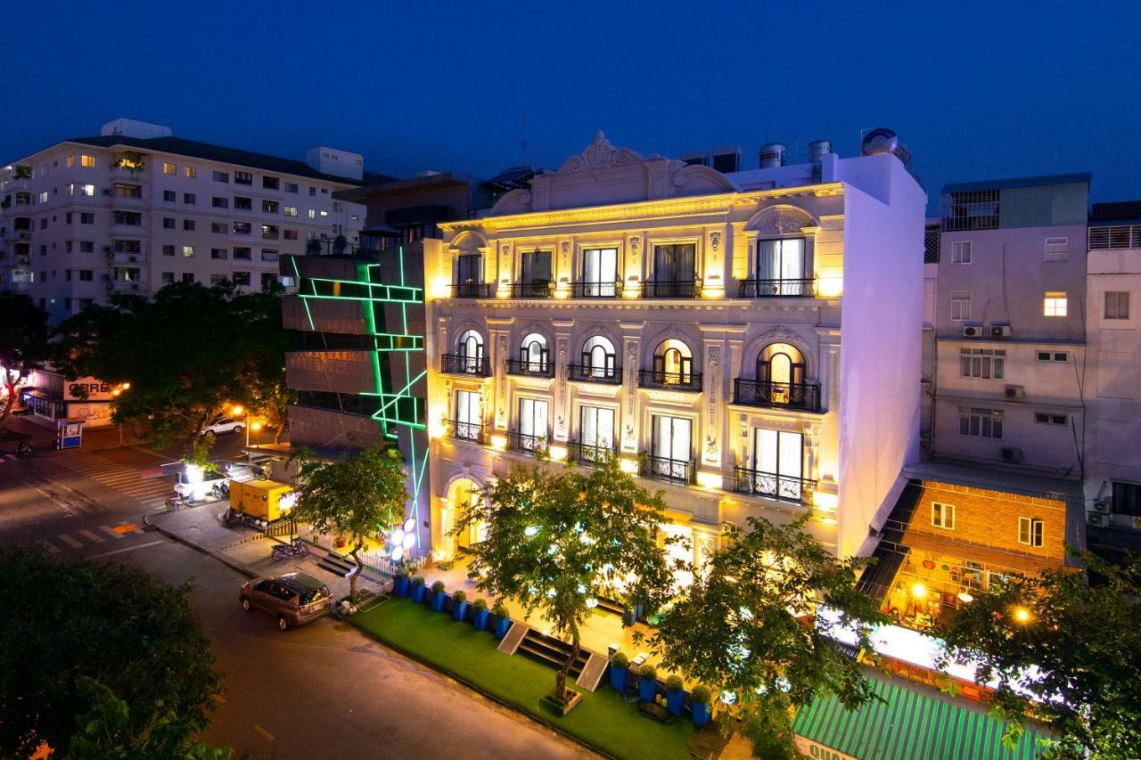 Sabina Boutique 2 Ho-Chi-Minh-Stadt