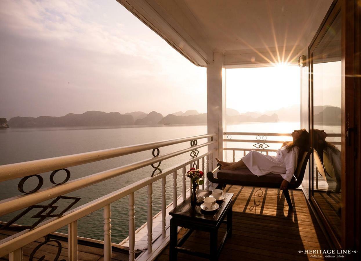 Heritage Line Violet Cruise - Halong Bay & Lan Ha Bay  Hạ Long