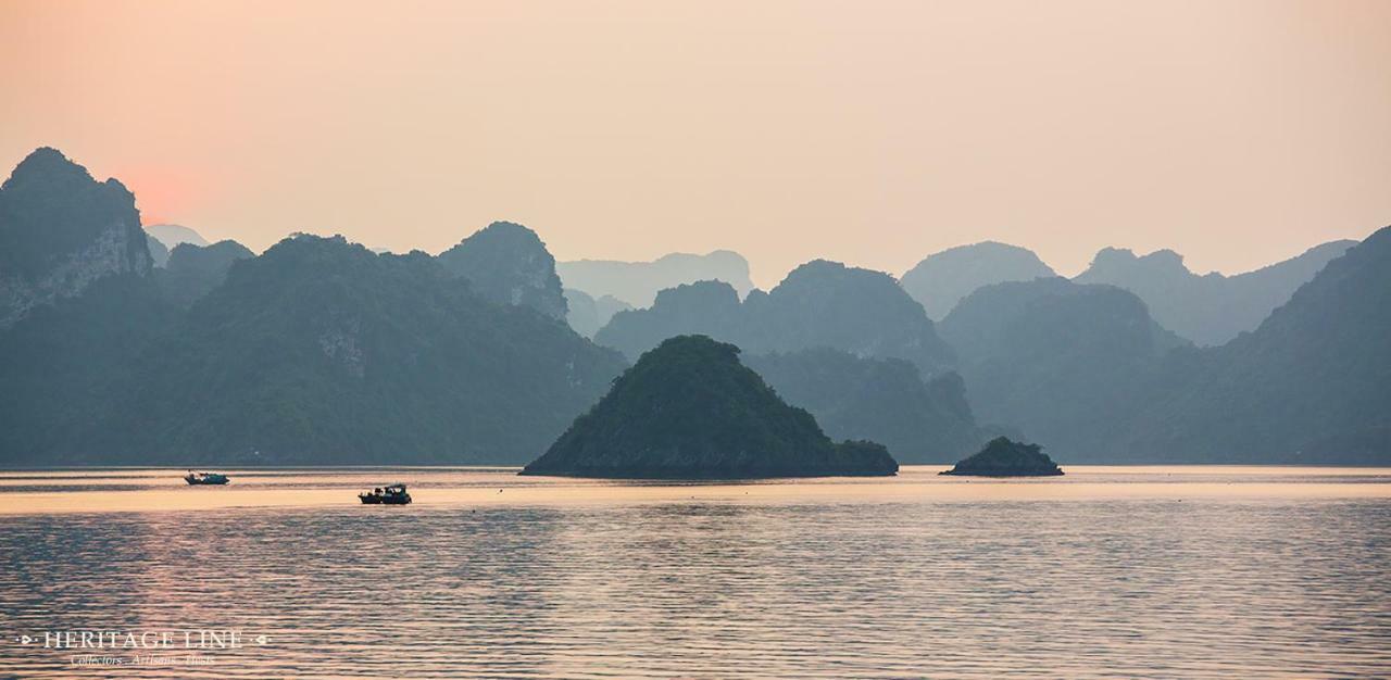  Heritage Line - Ginger Cruise Hạ Long