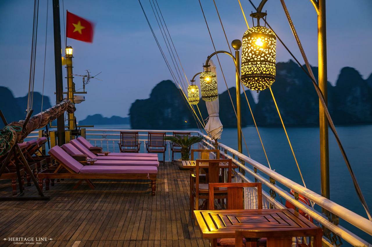 Heritage Line Violet Cruise - Halong Bay & Lan Ha Bay  Hạ Long