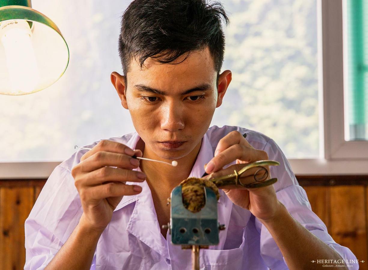 Heritage Line Violet Cruise - Halong Bay & Lan Ha Bay  Hạ Long
