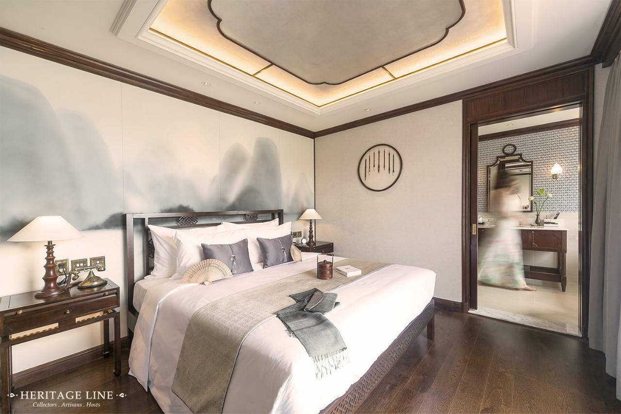 Heritage Line - Ginger Cruise 5* Hạ Long