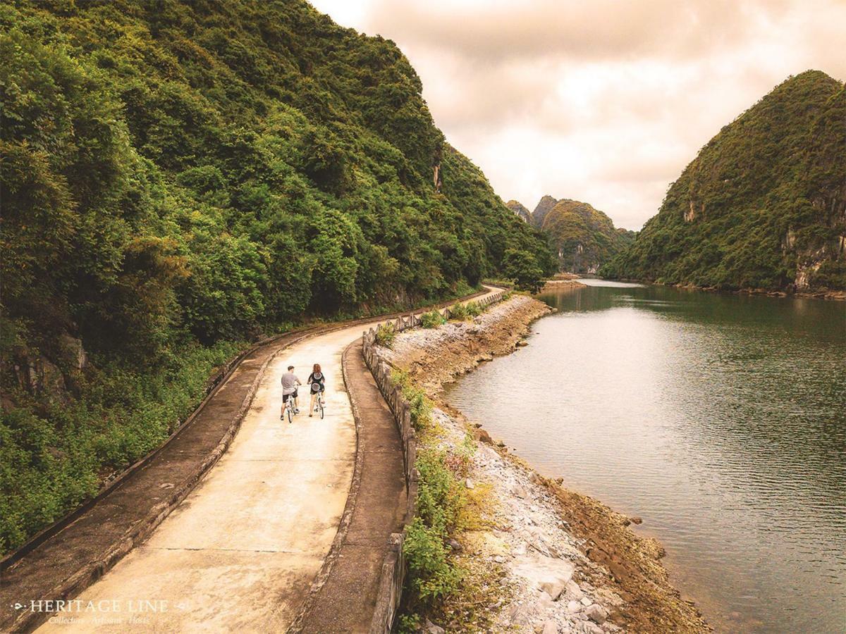  Heritage Line - Ginger Cruise