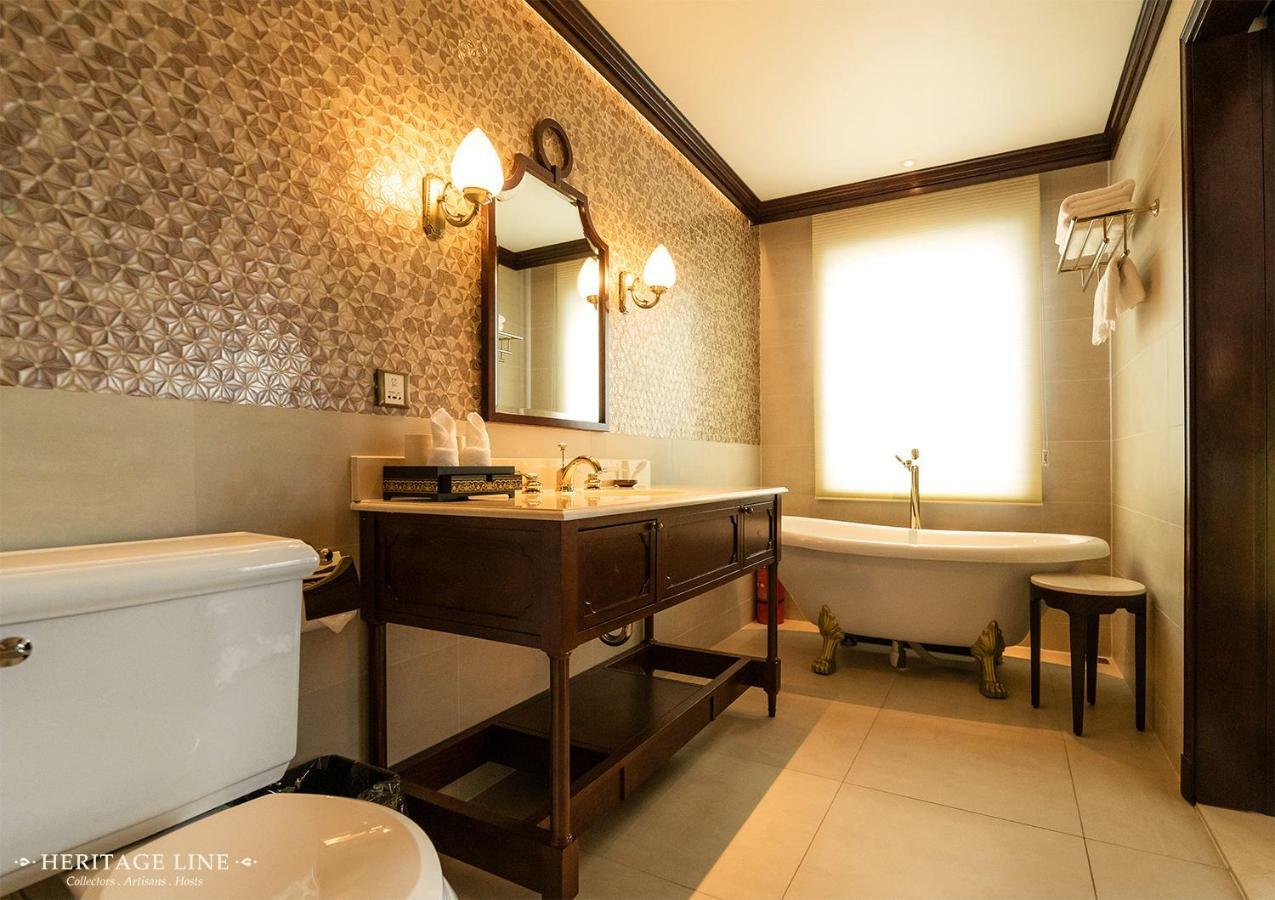 Heritage Line - Ginger Cruise 5* Hạ Long