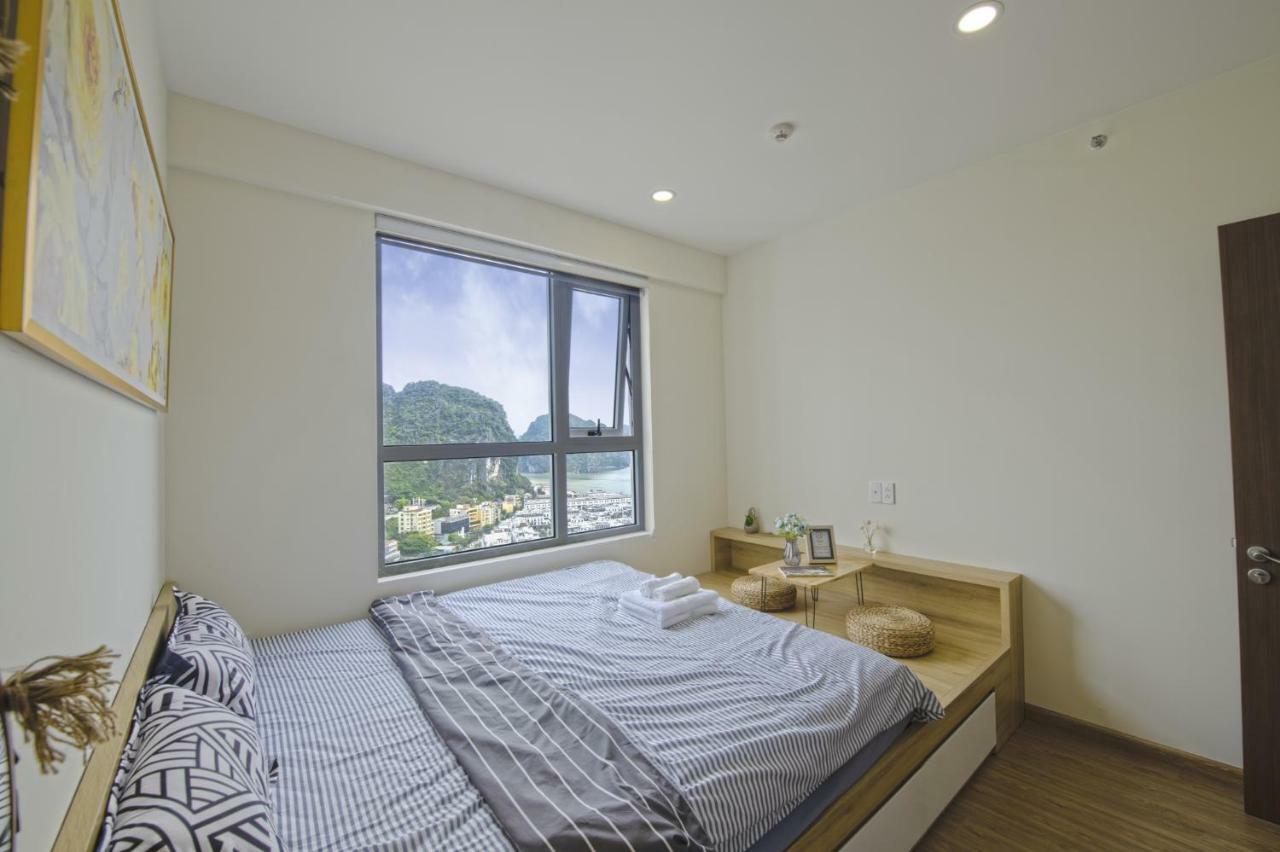 Hi-home Halong Bay Sea View Apartment Ha Long