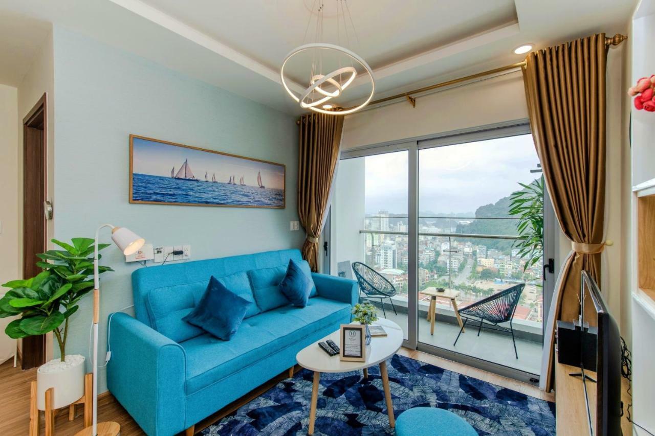 Hi-home Halong Bay Sea View Apartment Ha Long