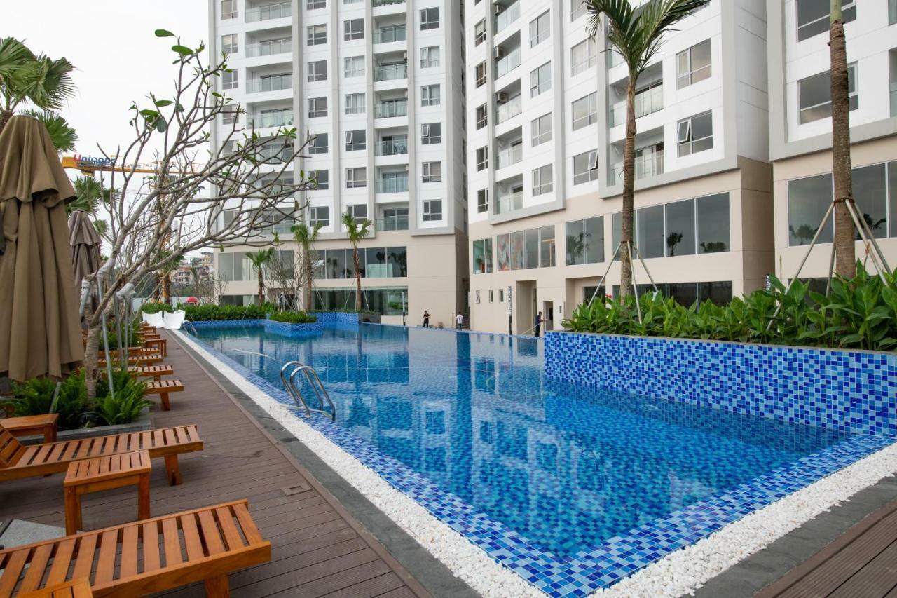 Apartment Hi-home Halong Bay Sea View *