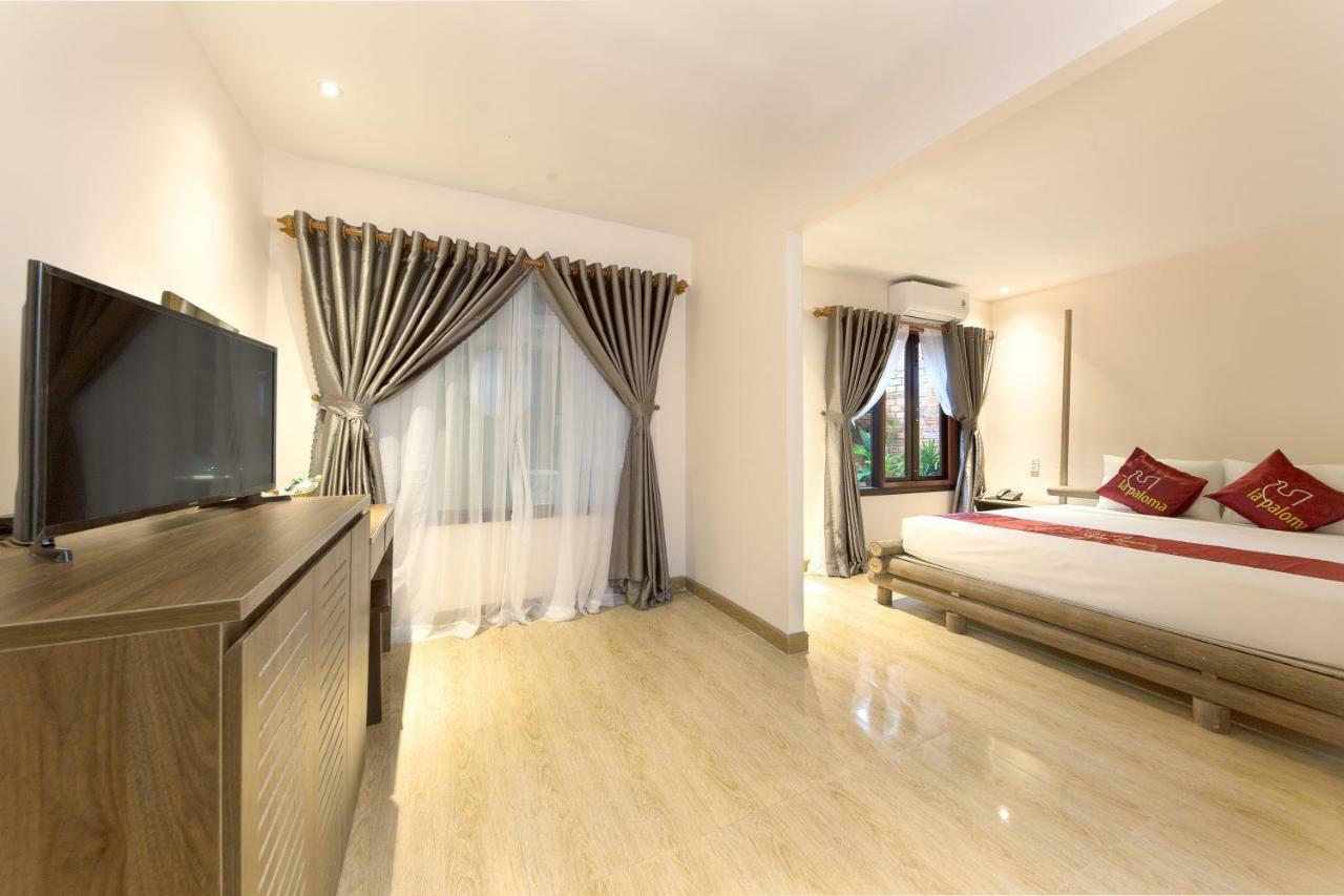 La Paloma Resort 3*