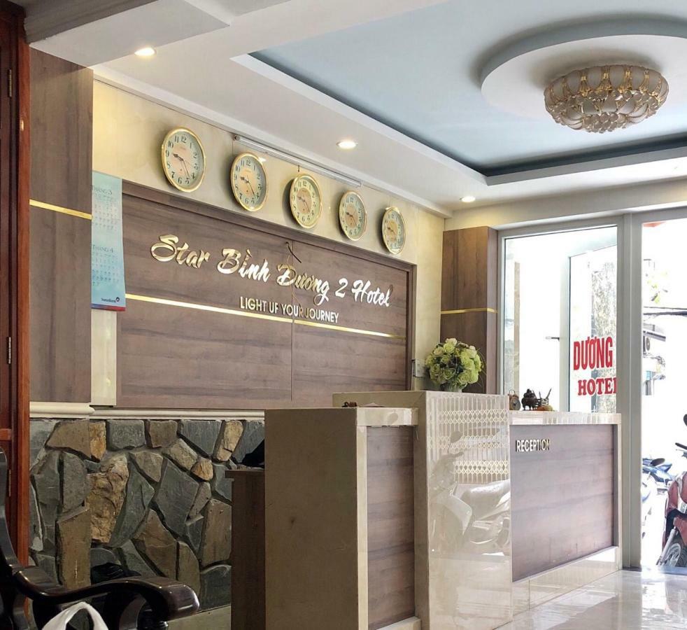 Khách sạn Binh Duong 2 2*