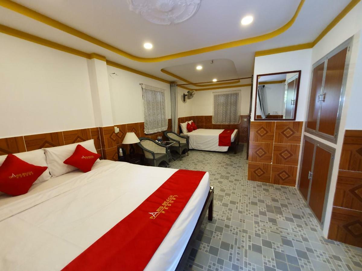 Phu Quoc Paris Beach 3*