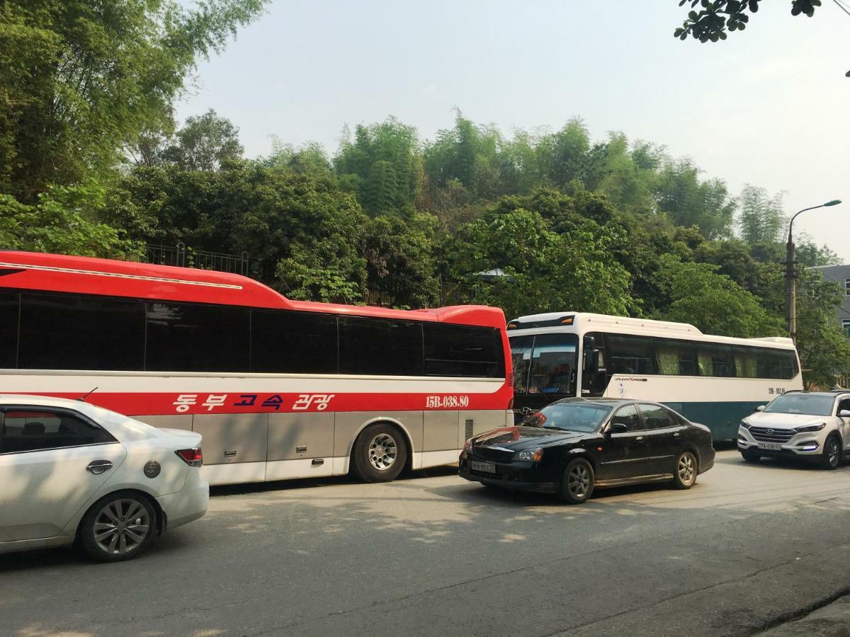 Nha Nghi Tam Cuong *