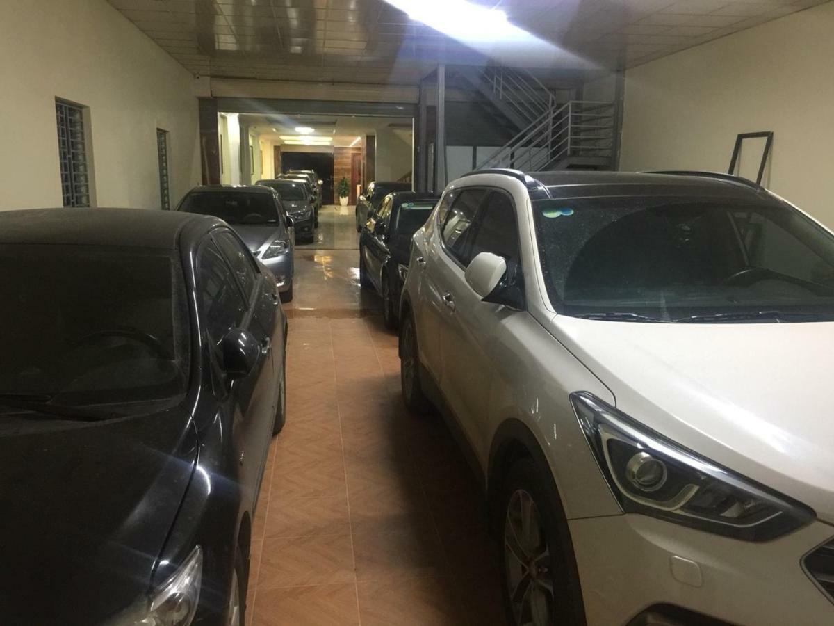 đinh Gia Khách sạn 3*