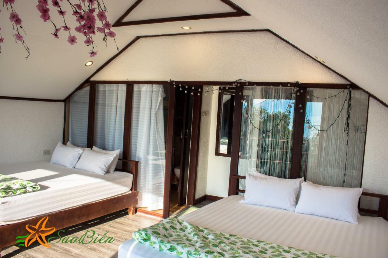 Sao Bien - Starfish Hotel