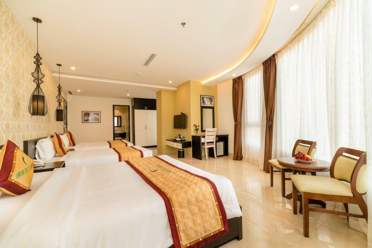 Orchide'es Hotel 3*