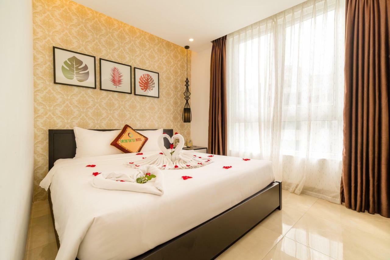 Orchide'es Hotel