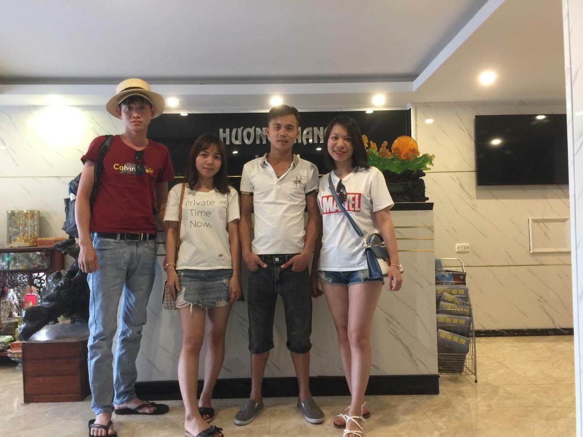 Hotel Huong Giang *