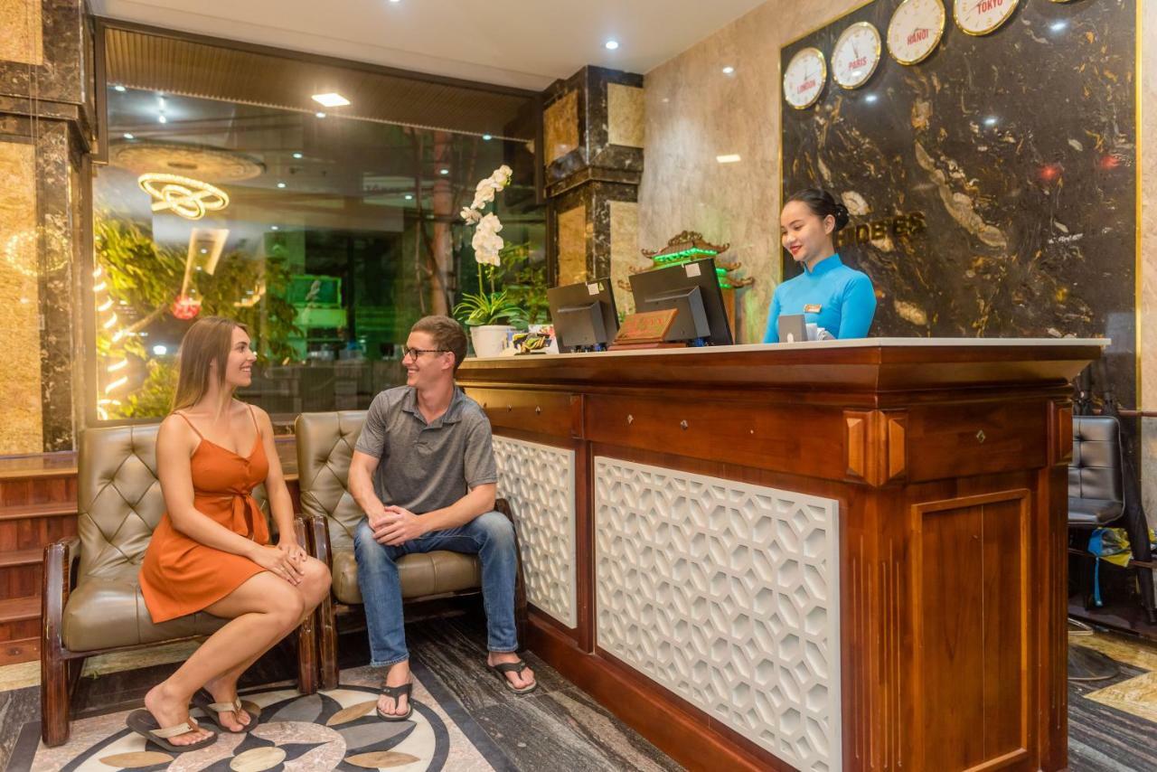 Orchide'es Hotel Da Nang