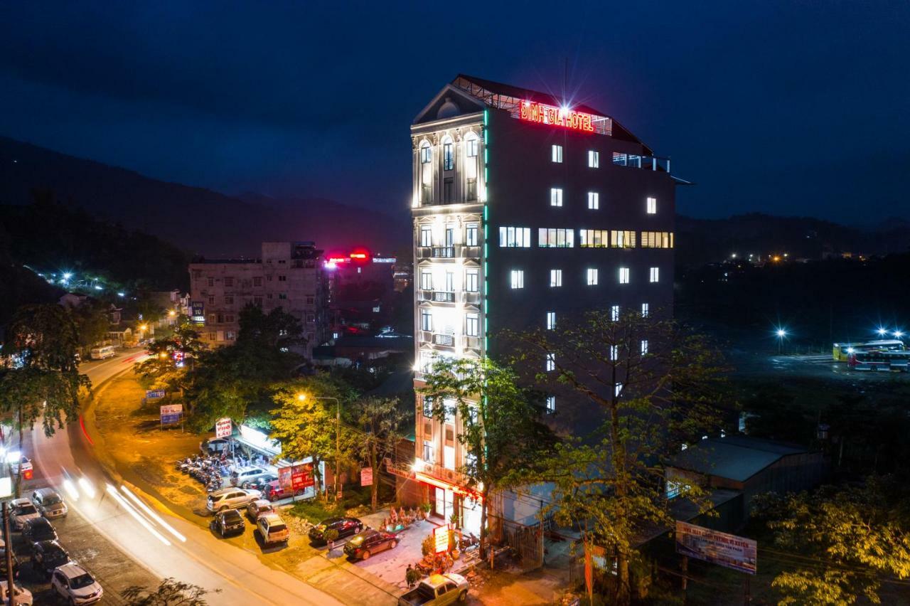 đinh Gia 3*