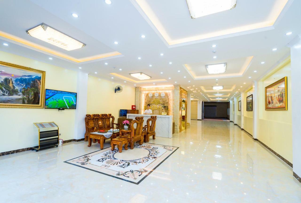 đinh Gia Khách sạn 3*