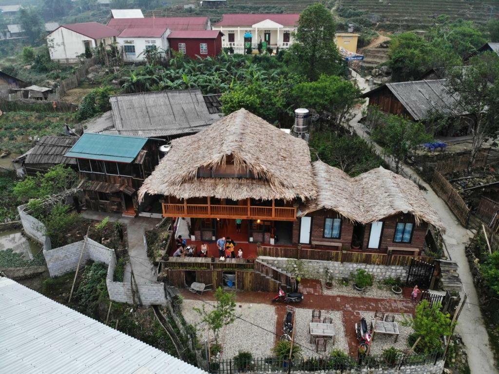 Tavan View Homestay Sa Pa