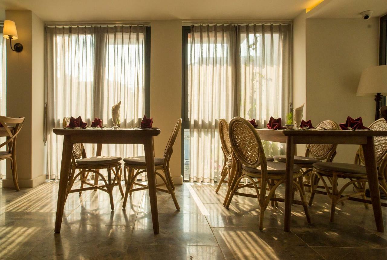 Salmalia Boutique & Da Nang
