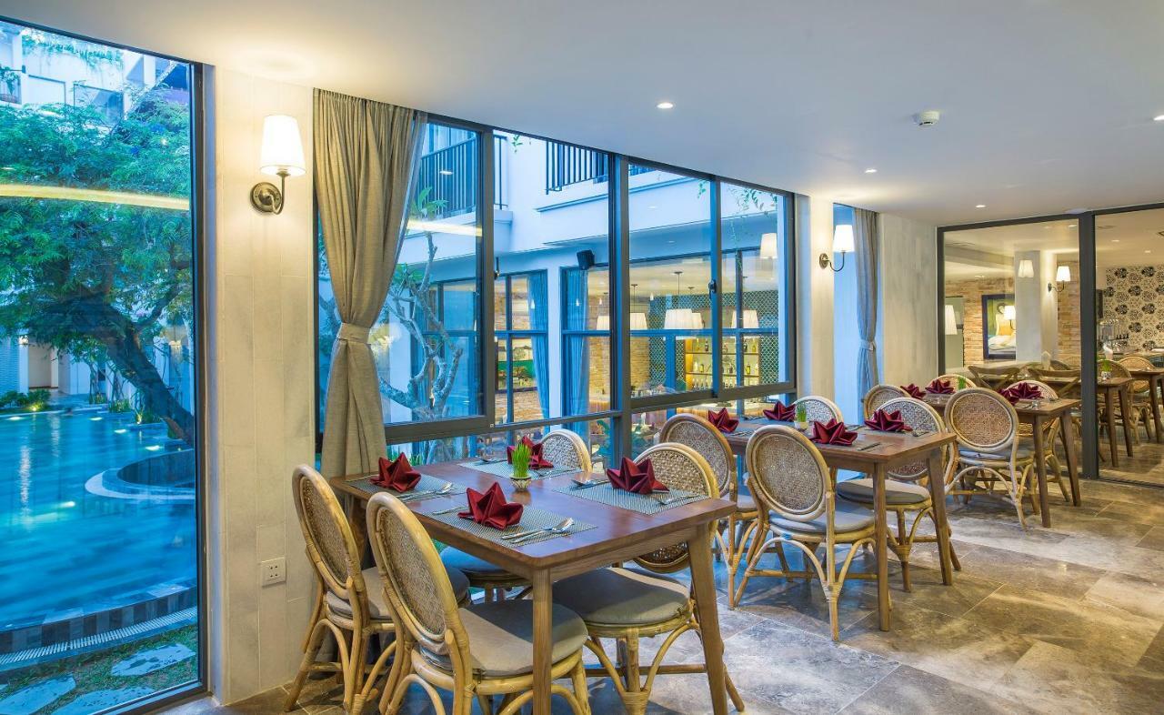 Hotel Salmalia Boutique & Da Nang