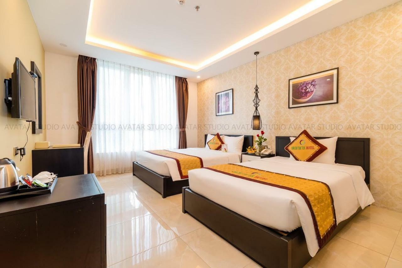 Hotel Orchide'es