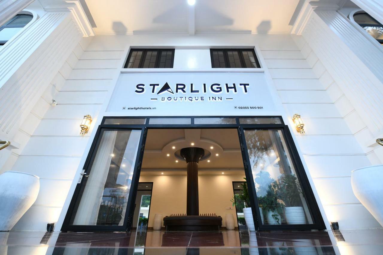 Starlight Boutique Khách sạn Quảng Ninh