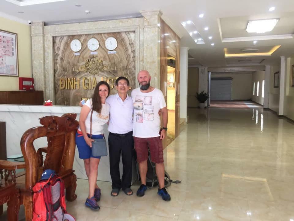 đinh Gia Khách sạn 3*