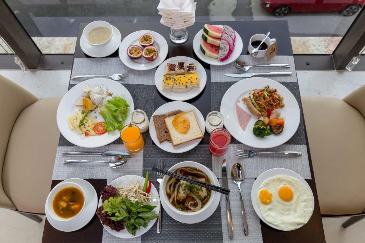 Khách sạn Golden Line 4*