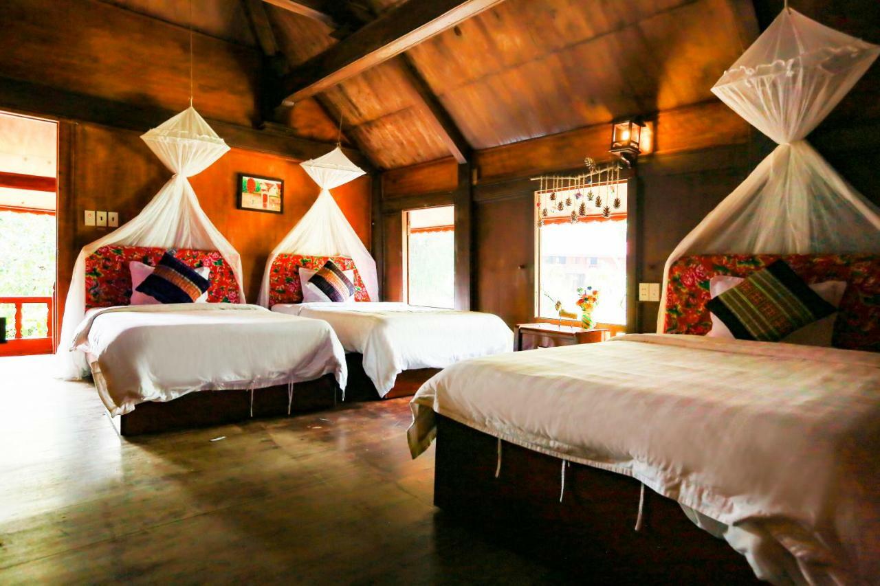 Lodge Cat Ba Eco Hien Hao