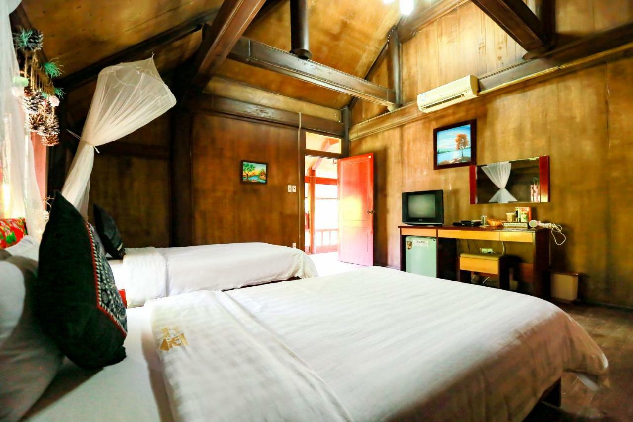 Lodge Cat Ba Eco *