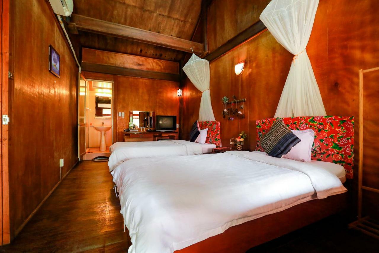 Cat Ba Eco Lodge *